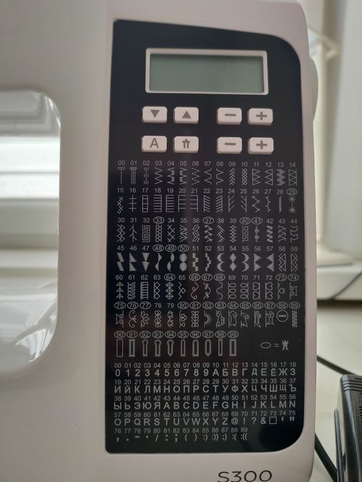 Швейна машина Rold S300