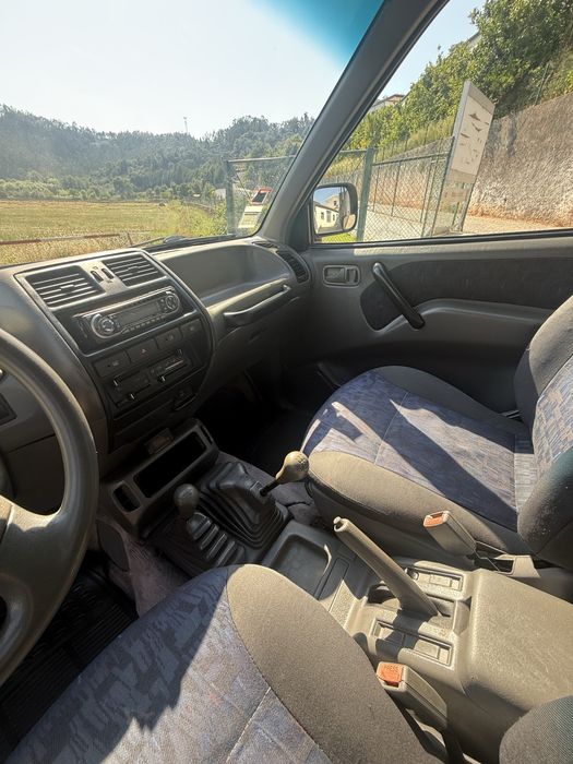 Ford Maverick  motor 2.7