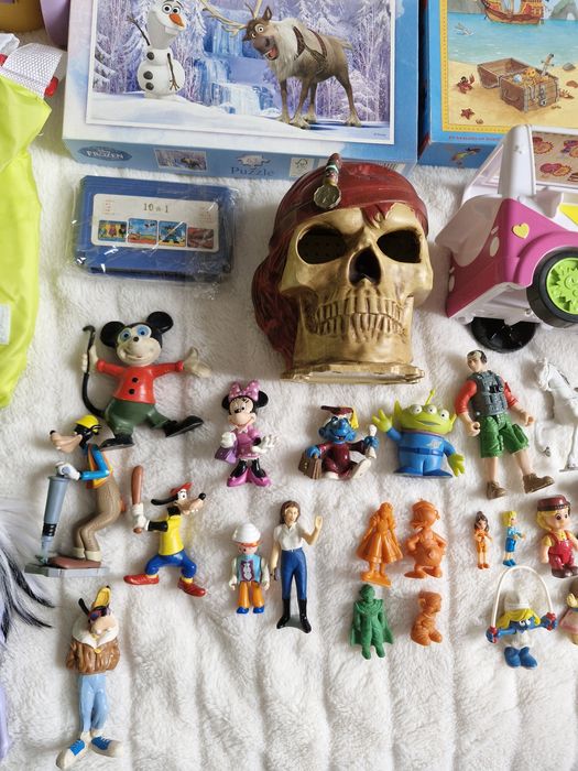 Brinquedos a 4€ cada