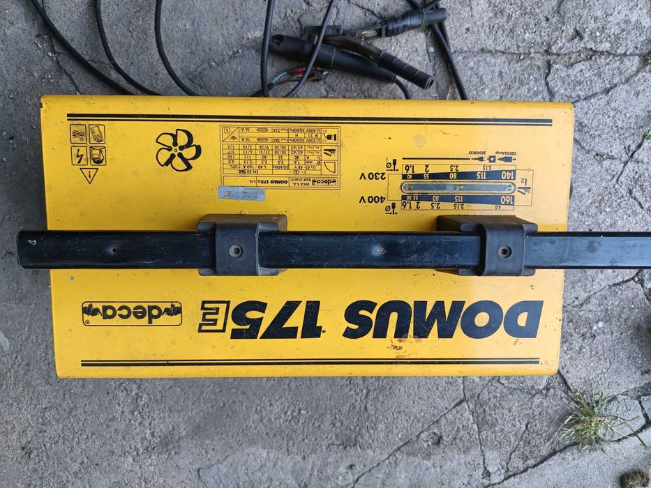 Spawarka transformatorowa DOMUS 175e