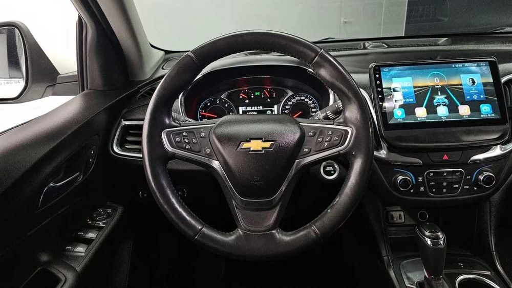 2019 Chevrolet Equinox дизель можно з ПДВ