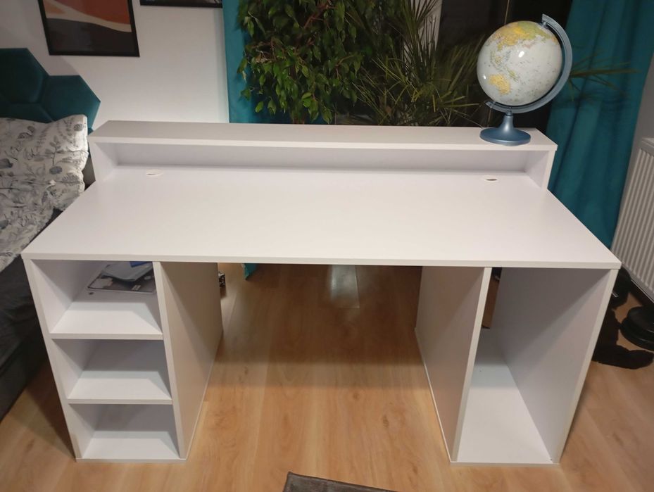 Biurko biale 1,50*70