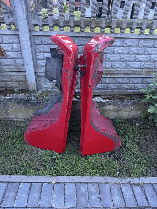 Błotnik L P przód jeep wrangler yj