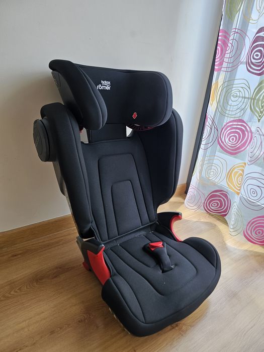 Cadeira Auto Britax Römer KIDFIX² S (15–36 kg) ISOFIX – Excelente Estado
