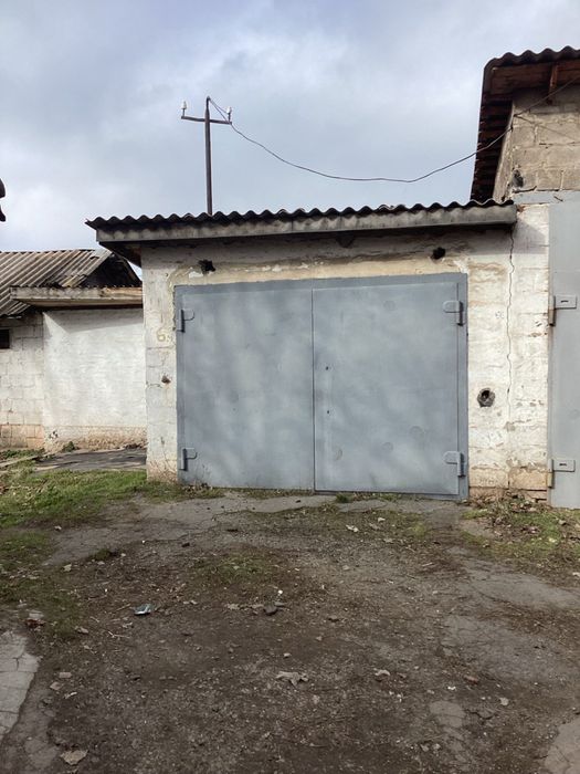 Гараж Кривий Ріг