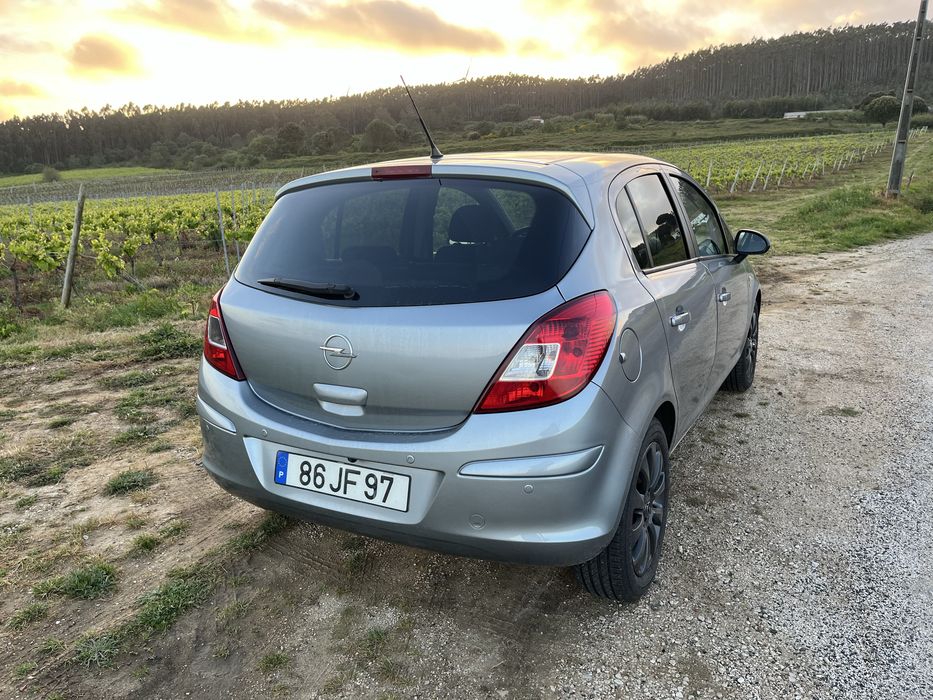 Opel Corsa — fotografia 6