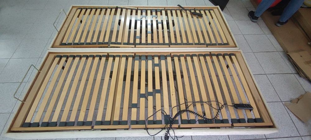 Camas articuladas eléctricas