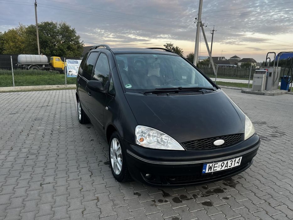 Ford galaxy Добрий стан вже в Україні