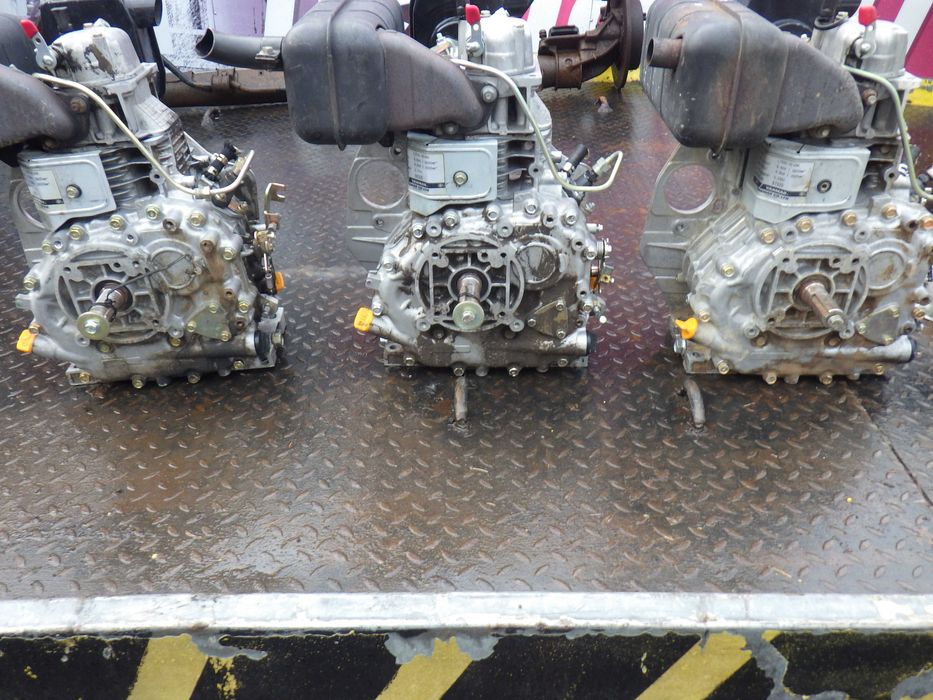 Japoński Silnik jednocylindrowy Yanmar L 70 Diesel -Czesci Hydraulika