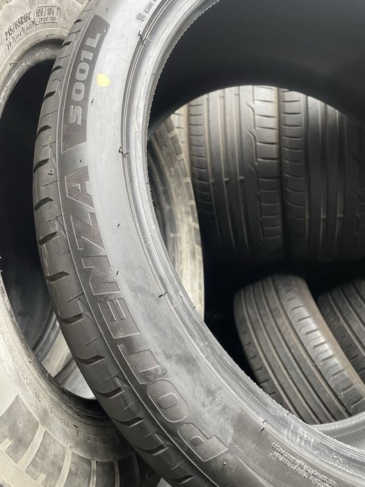 275/35/21+245/40/21 R21 Bridgestone Potenza S001L  RFT /JAPAN/ як нові