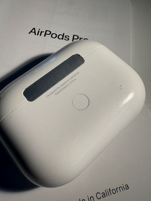 AirPods Pro (1ª geração) – estojo de carregamento sem fios (MagSafe)