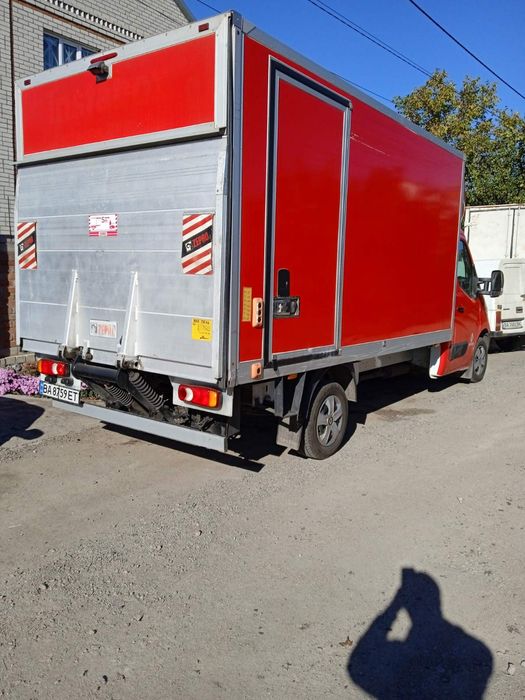 Вантажні перевезення