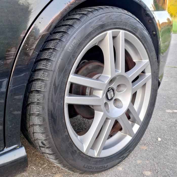 Jantes LCR 17 5x100