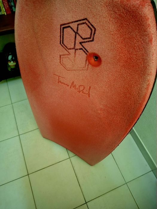 Prancha Bodyboard Science Tanner McDaniel TriQuad F4 41.5"
