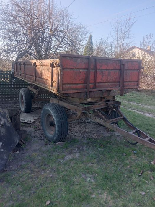 Продаж сільгосптехніки.