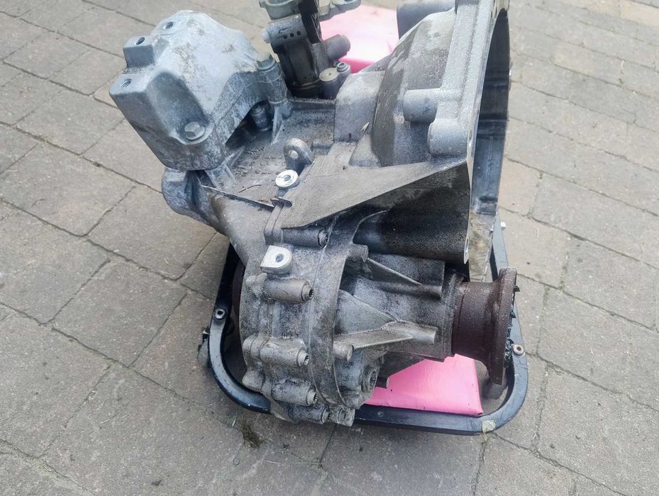 VW Volkswagen GOLF VII Skrzynia Biegów 1.5 TSI Manual OE SEL