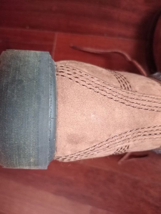 Botas Timberland ORIGINAIS 26