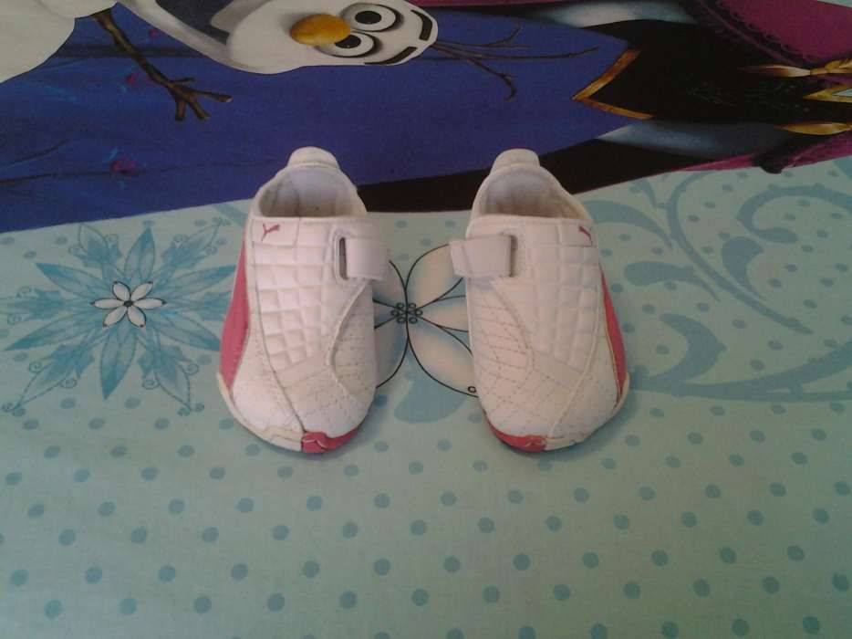 Ténis de menina da Puma