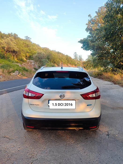Nissan Qashqai — fotografia 5