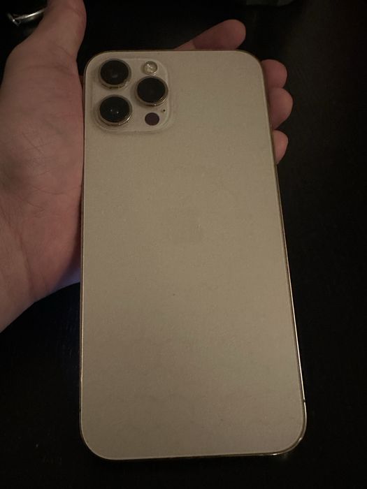 Iphone 12 pro max 128gb