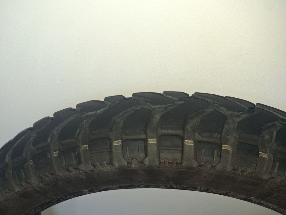 Opona mitas E07  E-07 100/90/19