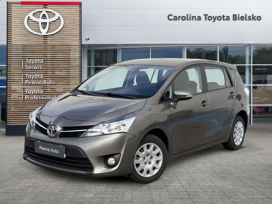 Toyota Verso