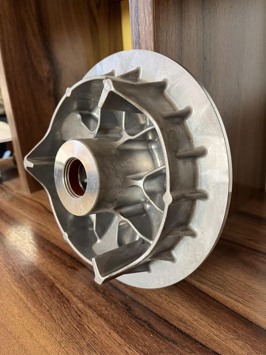 Корпус шківа переднього варіатора CVT квадроцикла Segway 600