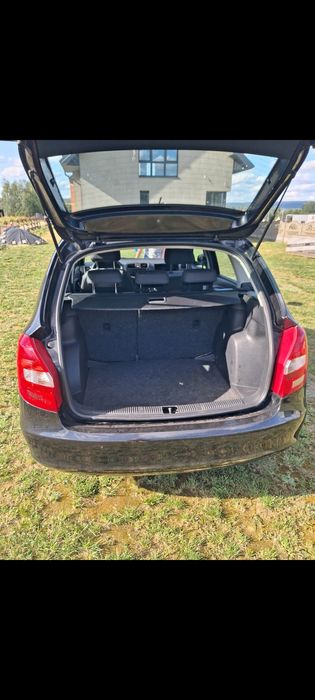 Skoda Fabia 1.2 tsi turbo