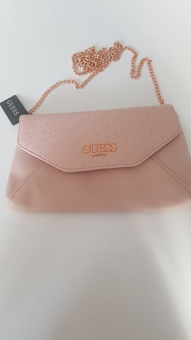 Nowa Torebka Guess kopertówka