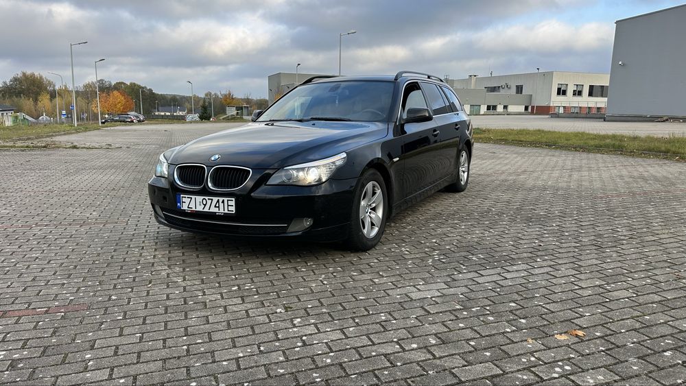 BMW Seria 5