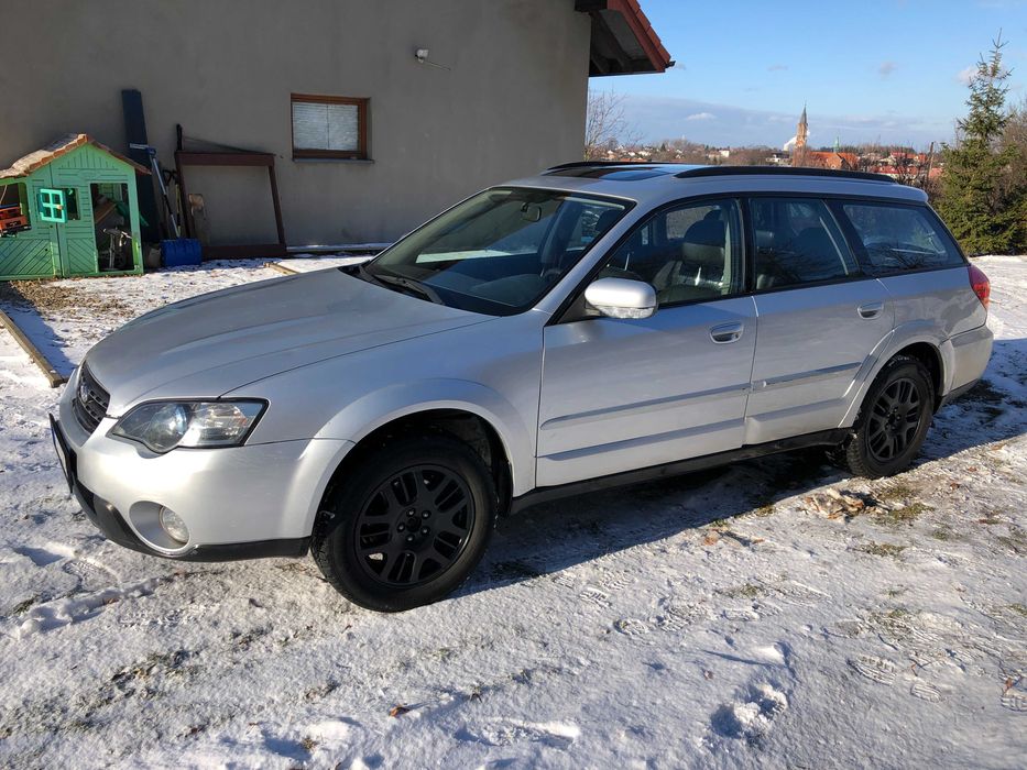 Subaru Outback 2.5 2005 automat 4x4