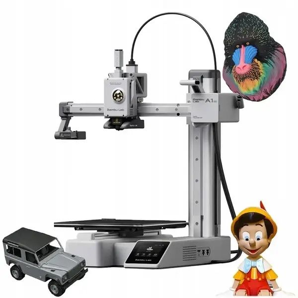 3D-принтер Bambu Lab A1 mini