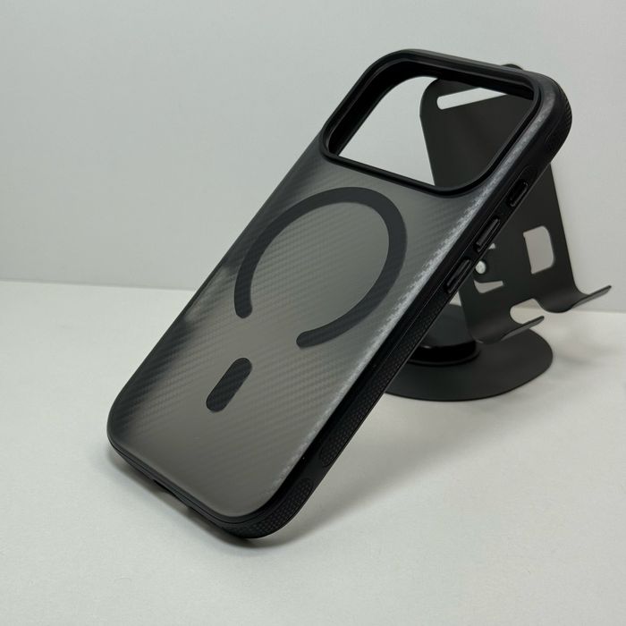 Чохол iphone 17 pro max матовий під карбон. Чехол айфон 17 про макс
