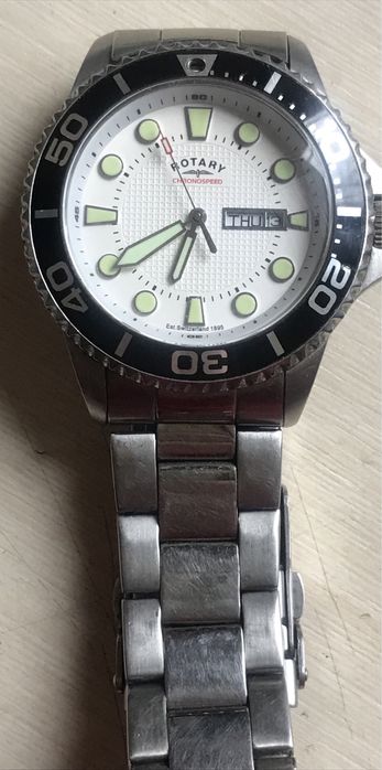 Годинник Rotary часы ротари