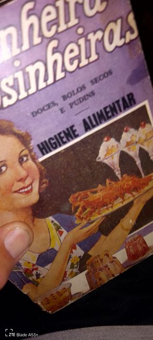 O livro mais antigo de receitas, culinária