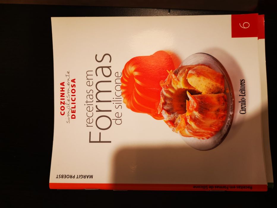 Fascículos cozinha simplesmente deliciosa