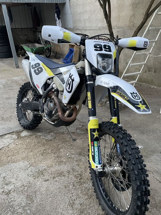Husqvarna FE350 2019