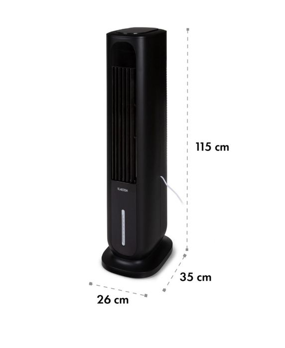 Охладитель воздуха Klarstein Polar Tower Smart 4-в-1