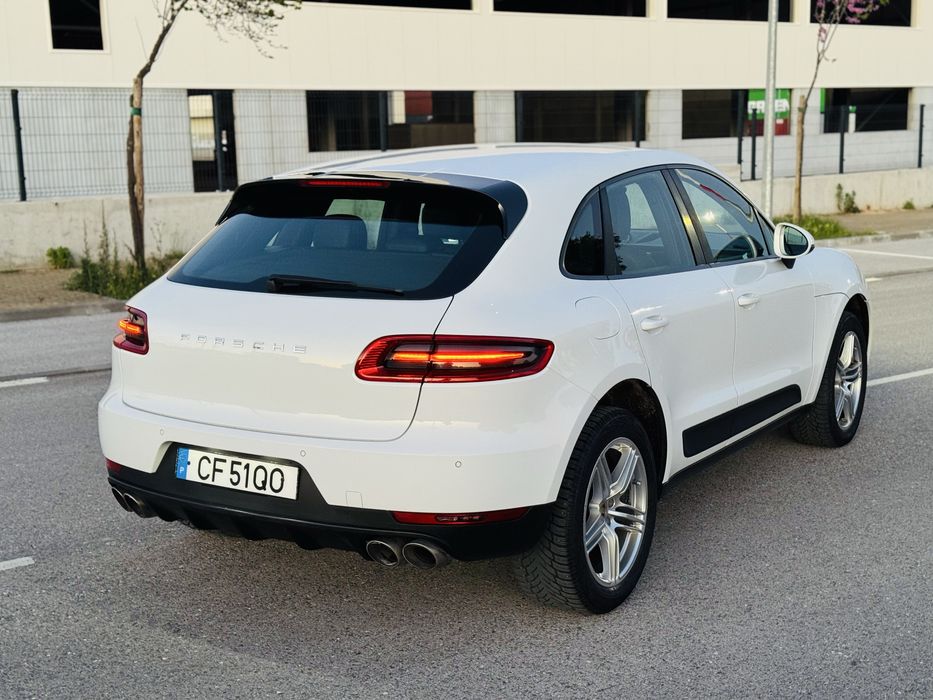 Porsche Macan S 3.0 258 cv