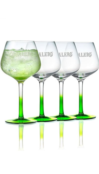 Kieliszki zestaw 4 szt. COCALERO