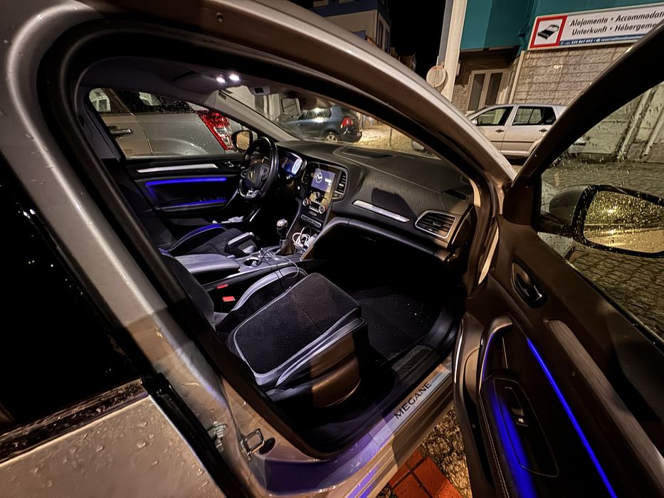 Renault Megane 1.5 110CV Intens