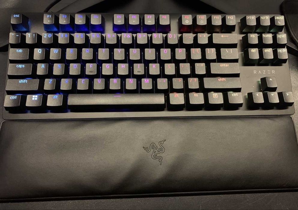 Klawiatura Razer Huntsman V2 Tenkeyless Red Linear