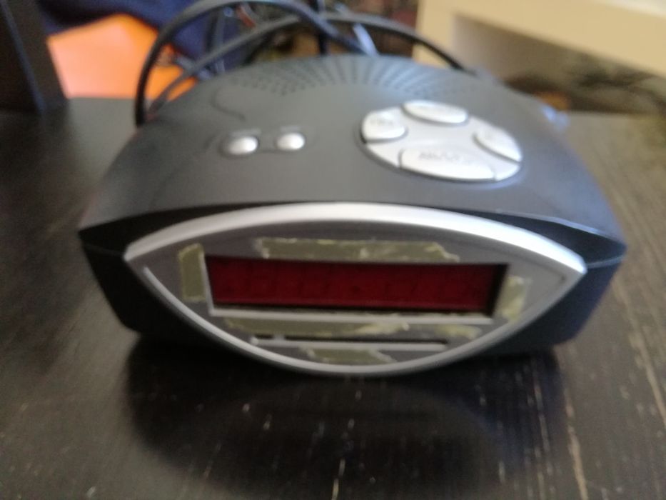 Rádios Clatronic MRC 554 + Rádio Model CR-620 v.p.ind