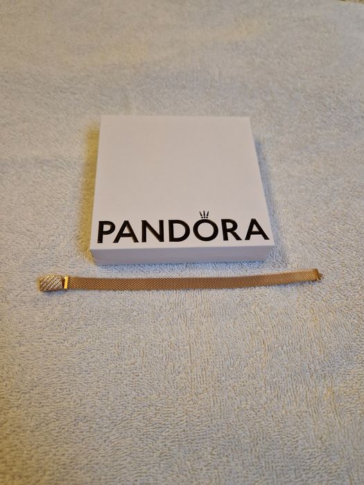 Sprzedam Piękną oryginalną bransoletkę Pandora Reflexions. Nowa