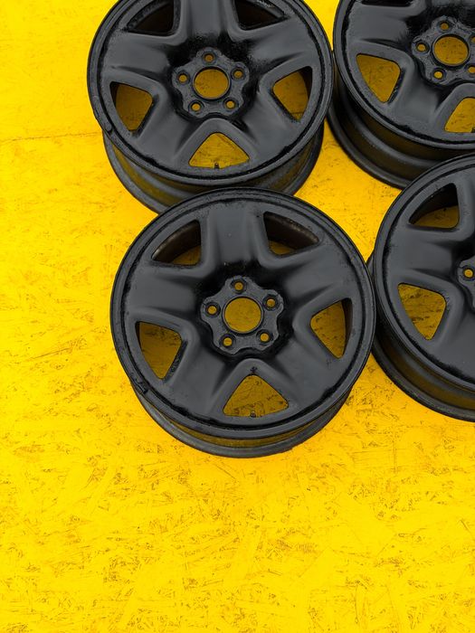 Диски Оригінал Металеві R17 5.114.3 Мазда СХ5 Мазда 6 Кіа Хюндай Рено