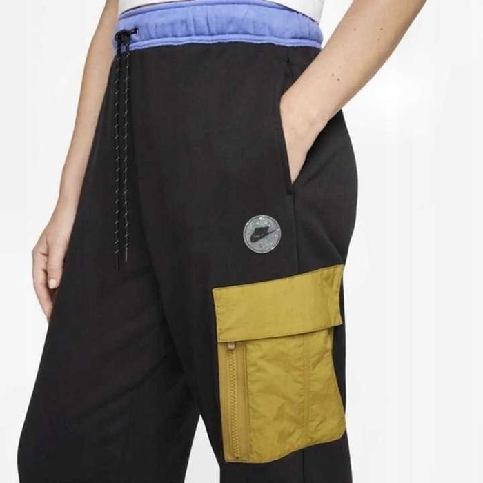 nike Spodnie Sportswear Cargo Fleece Pant Su rozmiar s
