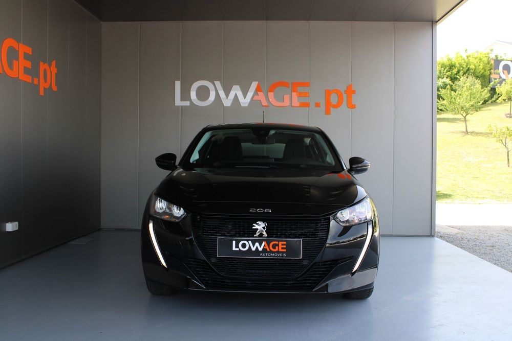 Peugeot e-208 50 kWh Active
