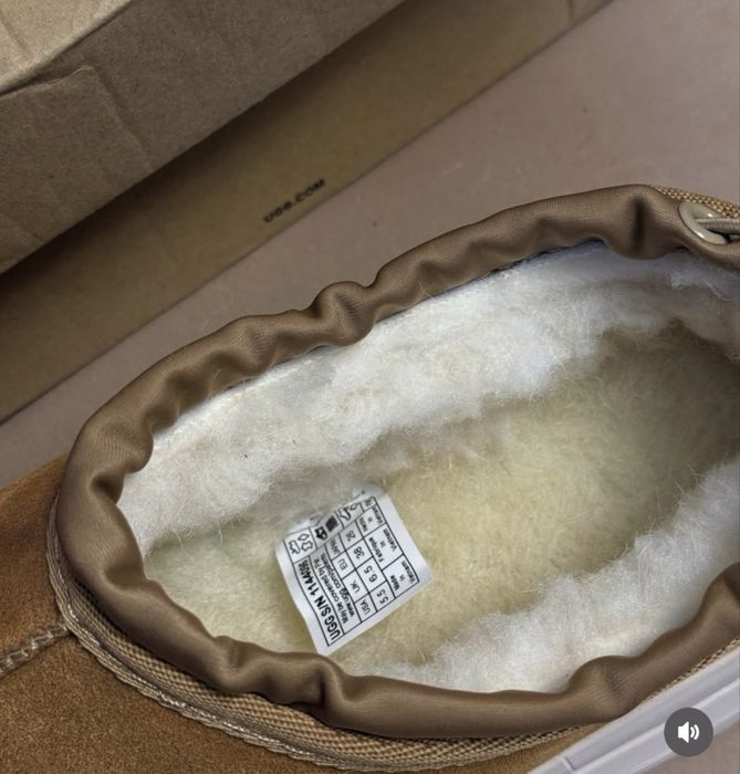 UGG Tasman Weather Hybrid Chestnut