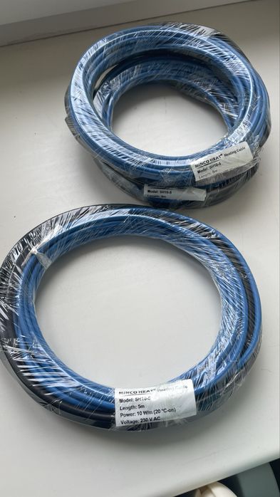 Продам теплу підлогу 50/100w