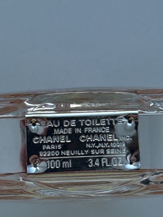 Chanel Chance Eau Vive